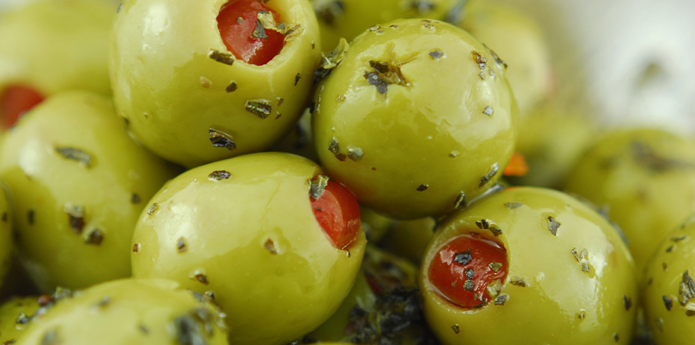 vendita e distribuzione di Olive all’ingrosso